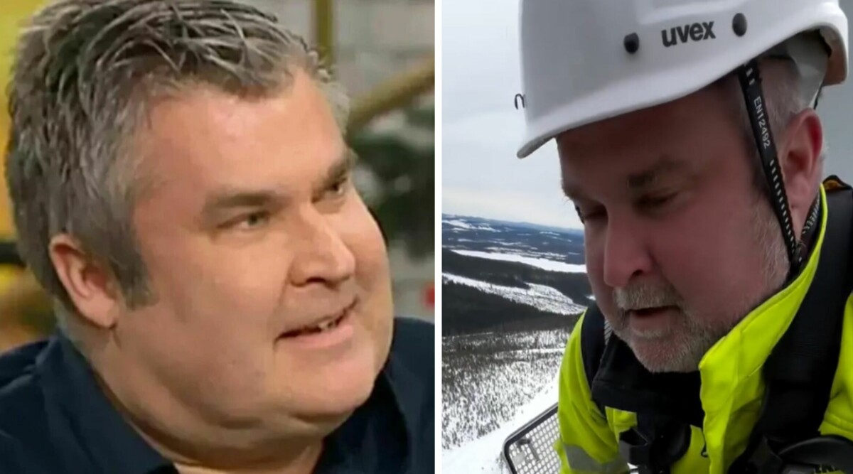 Marcus Noterius säger sanningen om utsatta jobbet på TV4: "Glad att få slippa"