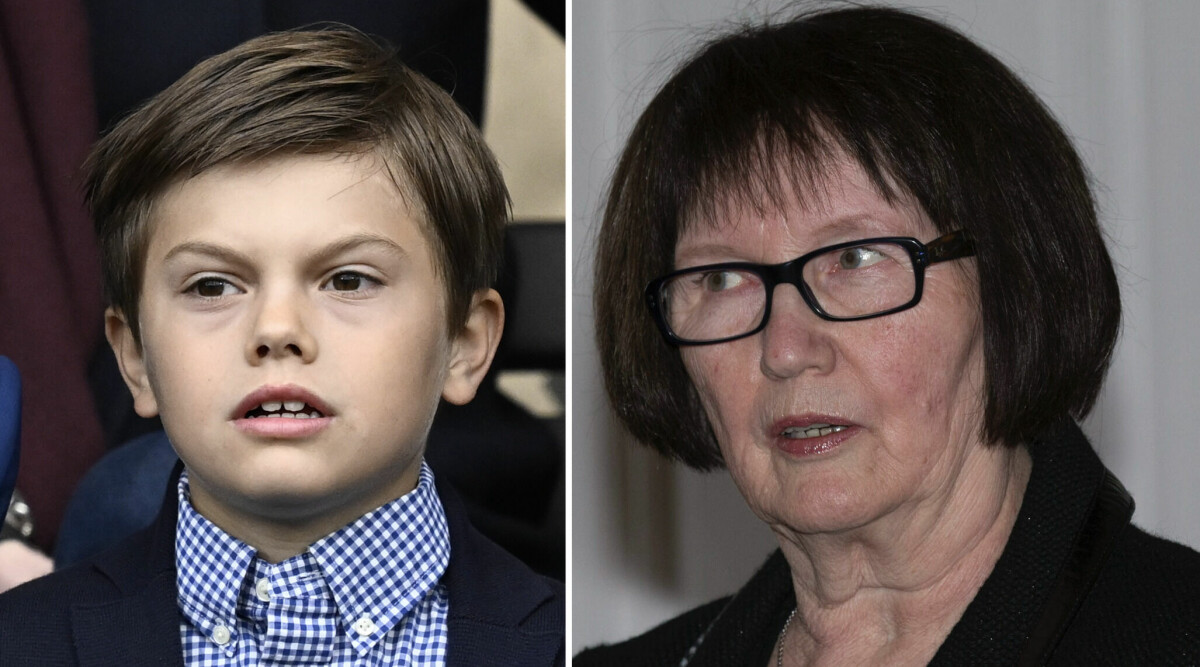 Ewa Westlings gripande ord om prins Oscar: "Vi kommer att stödja"