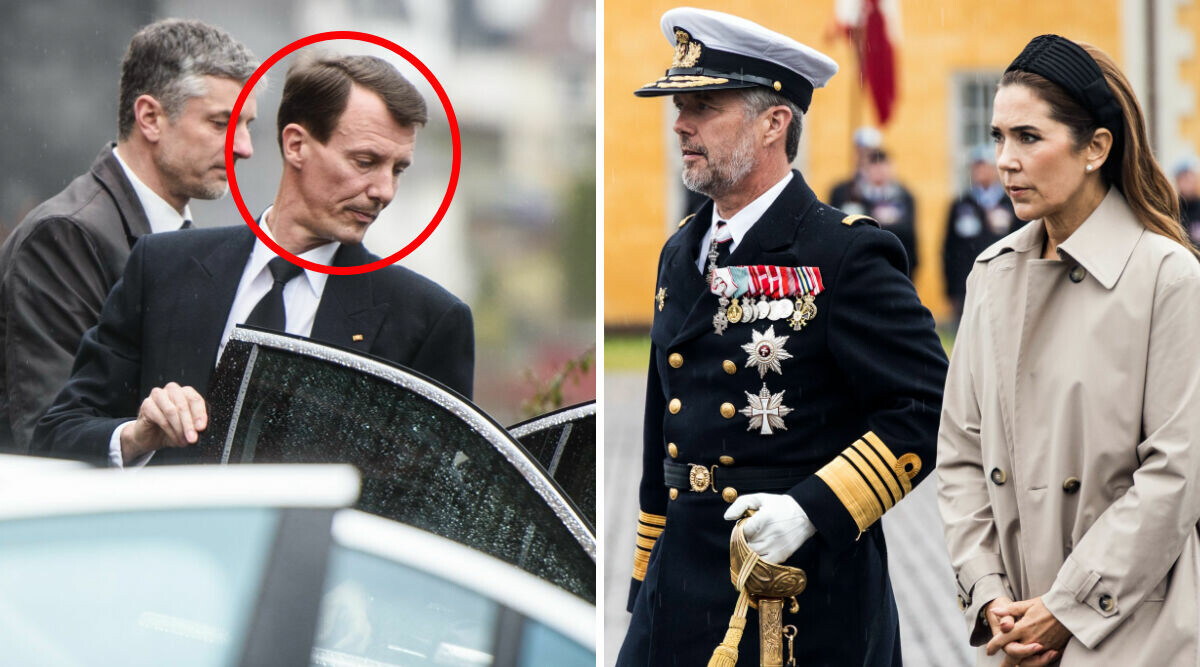 Därför återvänder inte prins Joachim till Danmark – hovet bekräftar