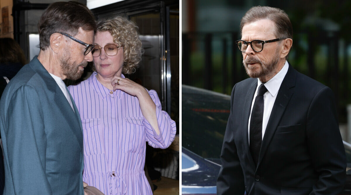 Björn Ulvaeus hemlighet ute – påverkar relationen med Christina Sas