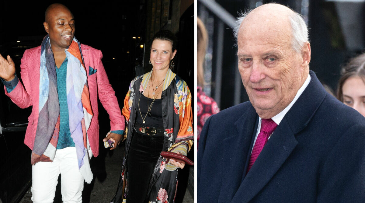 Märtha Louise och Durek bekräftar: Redo för en ny dokumentär