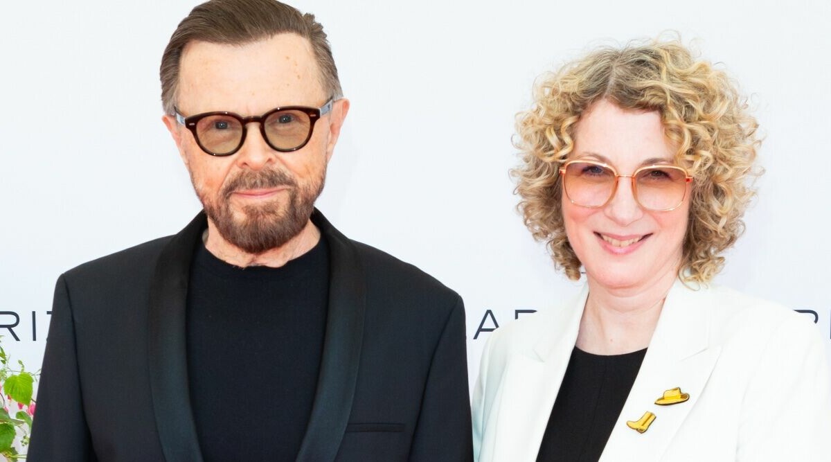 Bekräftat: Björn Ulvaeus beslut med hustrun Christina – bestämt sig