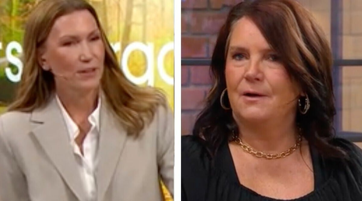 Jenny Alversjös beteende får gästen att börja gråta – kan inte hålla tillbaka