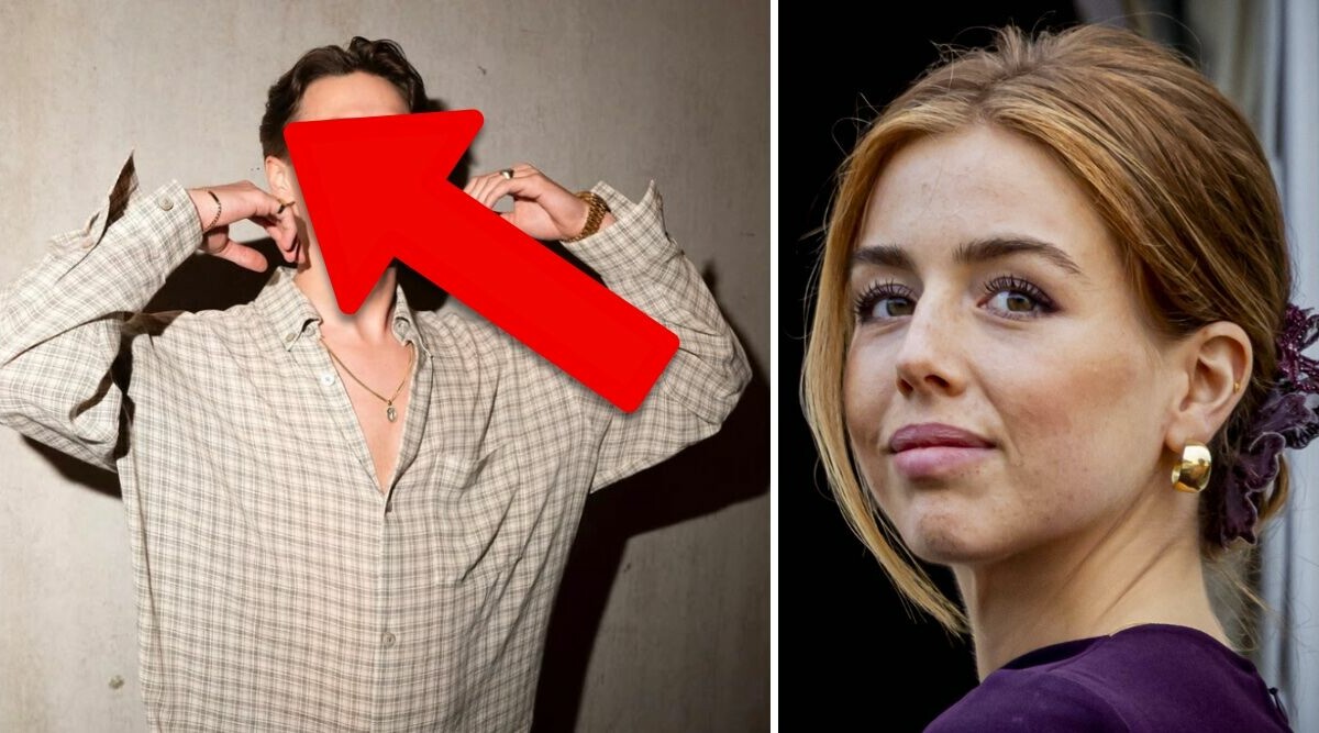 Prinsessans nya flamma – dejtar känd rappare!