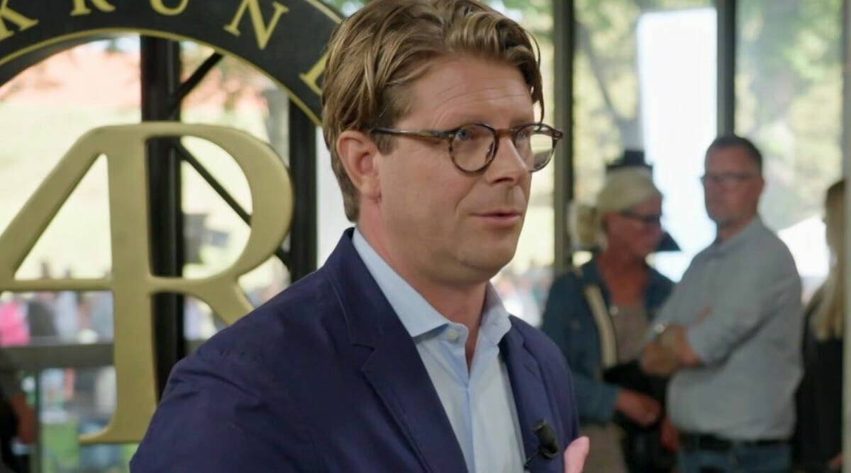 Rickard Thunérs familjehemlighet: "Har varit utsatt"