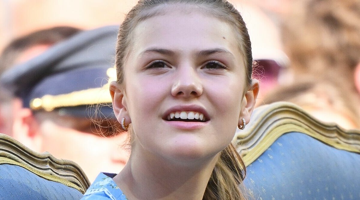 Därför syns inte prinsessan Estelle till – beslutet får stor spridning