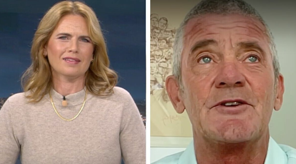 Jesper Parneviks utspel i SVT – sker i direktsändning: ”Hatisk stämning”