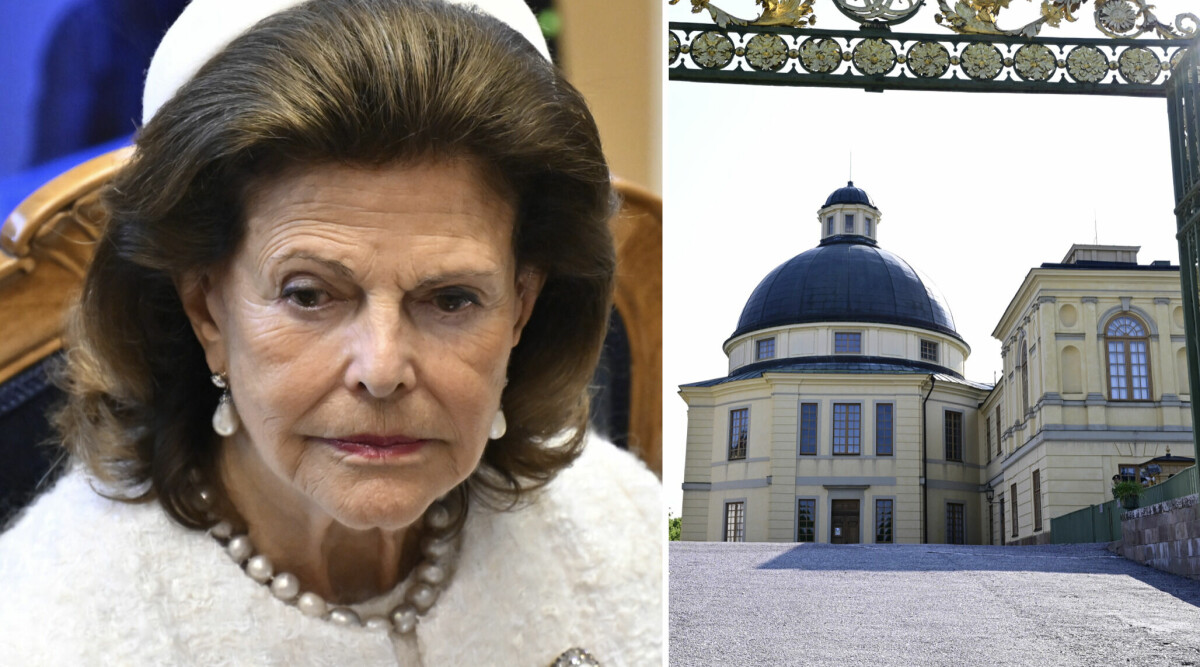Silvia, 81, måste lämna hemmet på Drottningholm – orsaken bekräftad