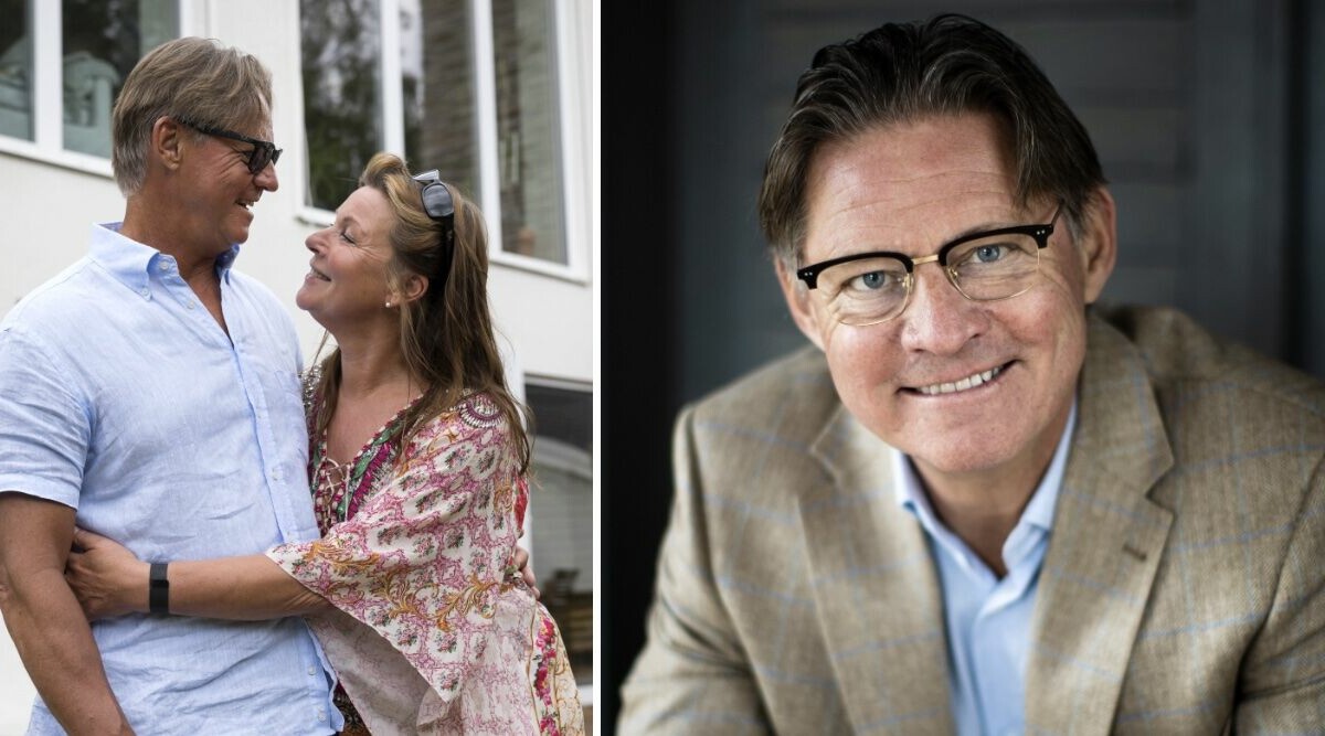 Lotta Engberg och Mikael Sandströms hemlighet avslöjad – nu berättar de äntligen!