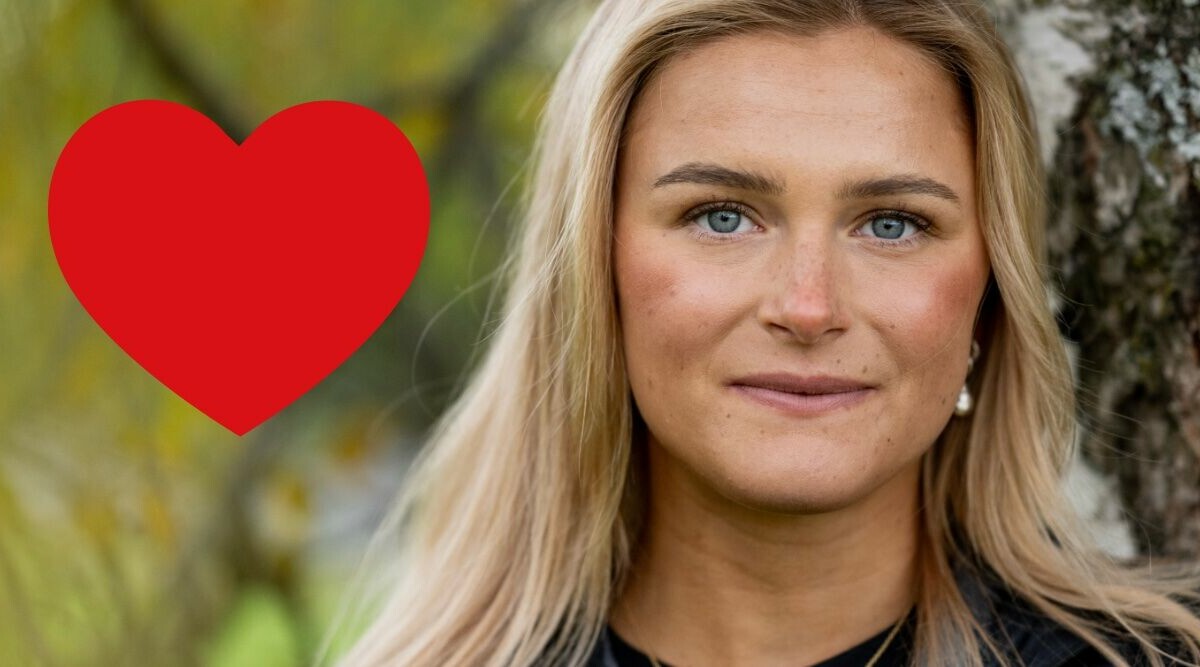 Frida Karlsson bekräftar efter alla rykten – orden om kärlekslivet