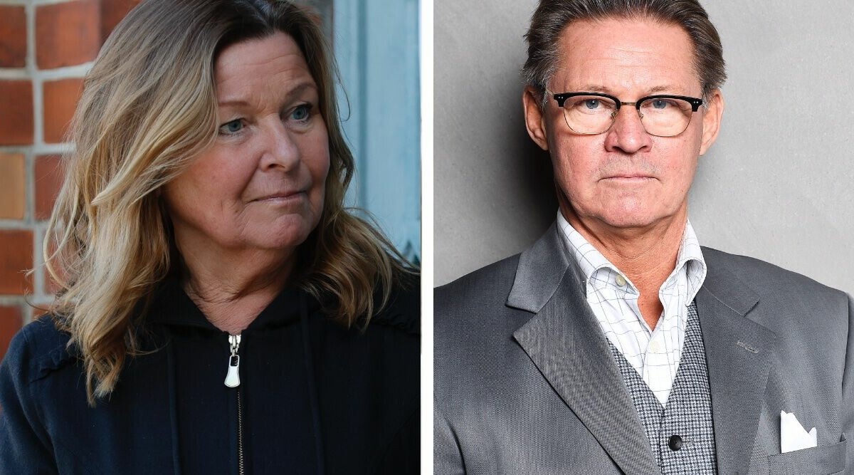 Bekräftat: Lotta Engbergs beslut med Mikael Sandström – efter alla år