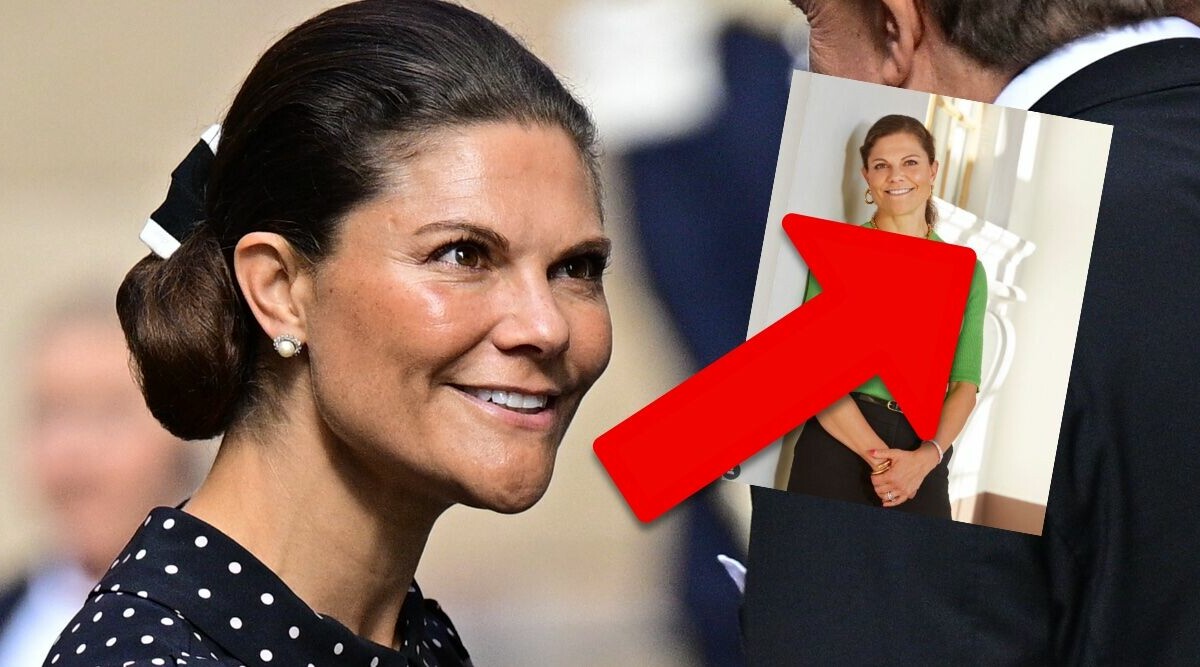 Nya bilden på Victoria väcker starka känslor – viktiga budskapet bakom