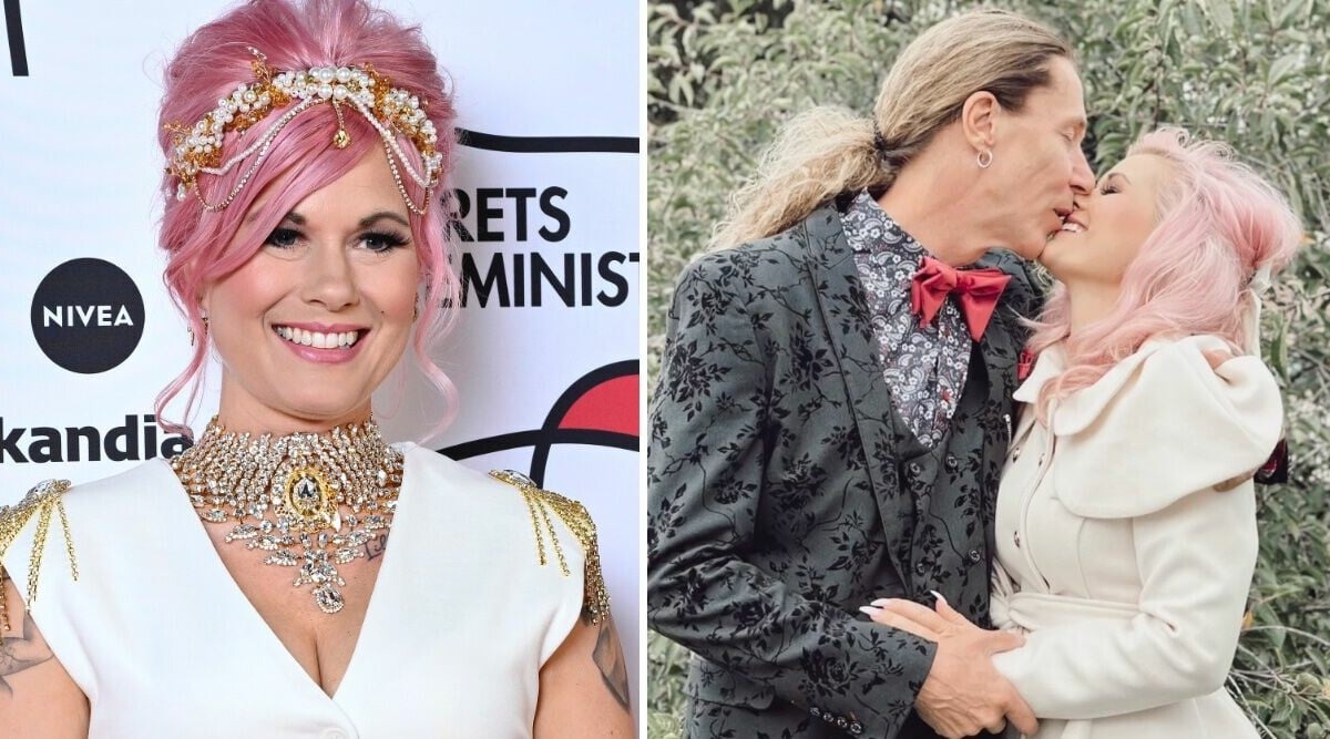 Melinda Jacobs och Martin ”E-Type” Erikssons familjelycka – berättar om gemensamma beslutet!