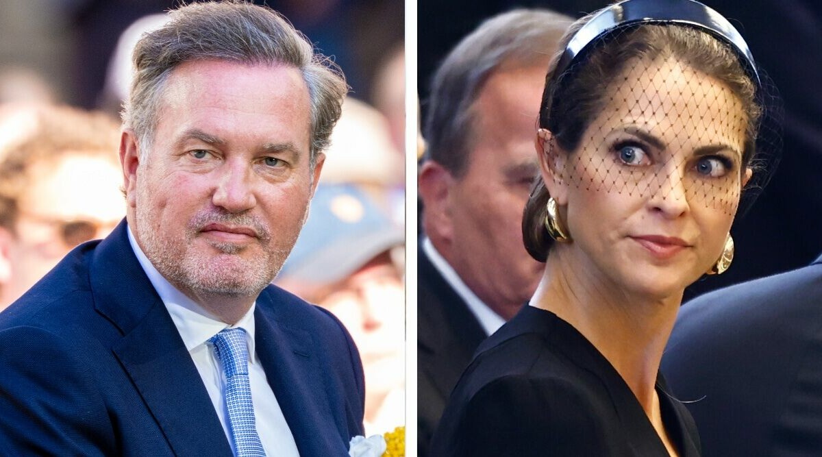 Därför har Chris inte kontakt med sin syster