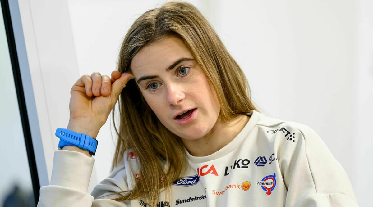 Ebba Andersson om konflikten – kampen i relationen med Gustaf