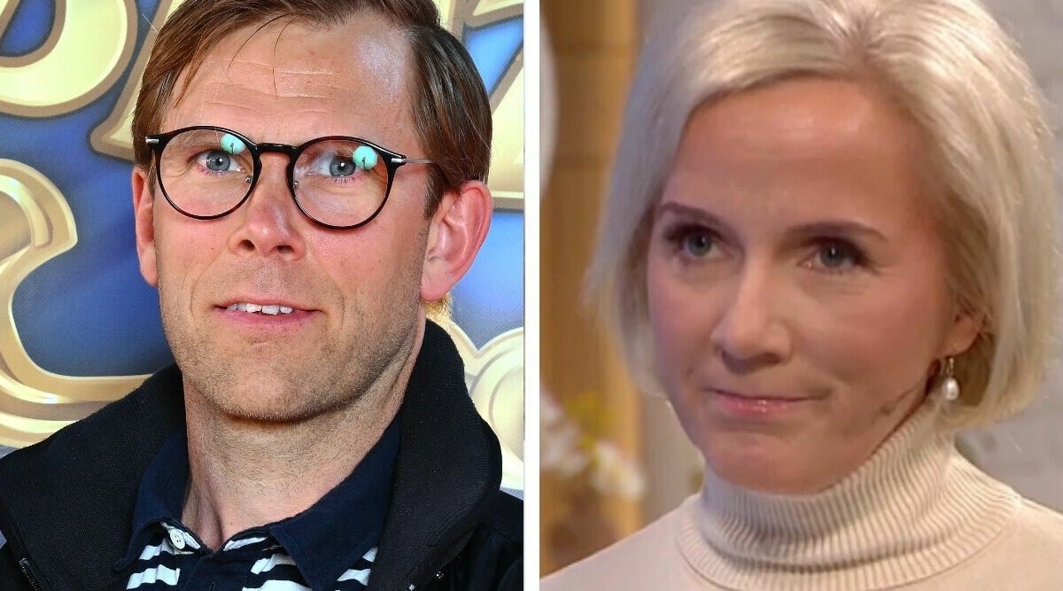 Väder-Ulrikas trista ord – situationen med maken Daniel