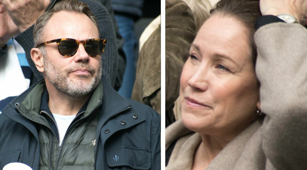 Krisen för Renée Nyberg och David Hellenius – kan vara slutet