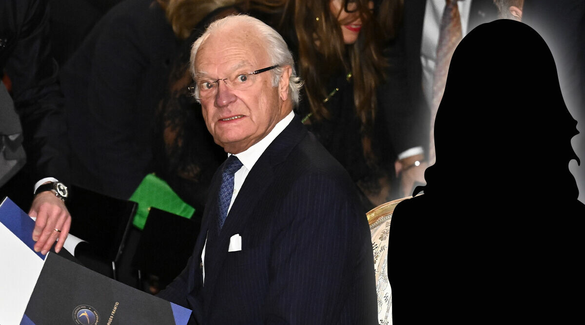 Hon blir utkastad av kungen – efter pappans bortgång