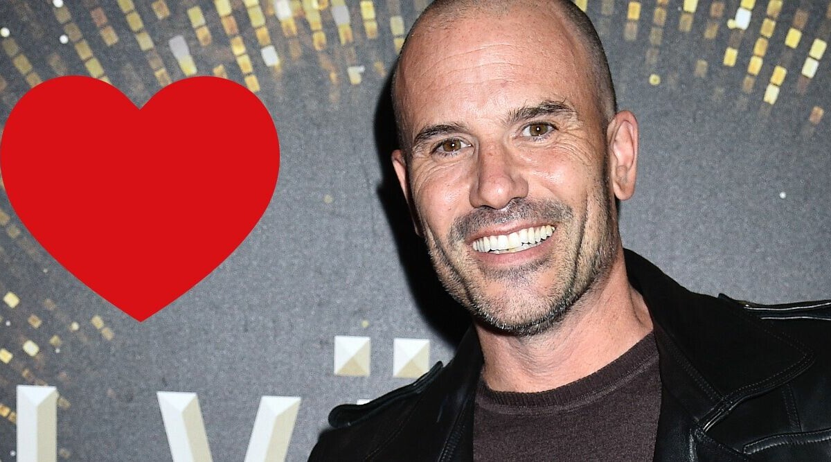 Martin Stenmarck bekräftar lyckan – hittat kärleken i Anna