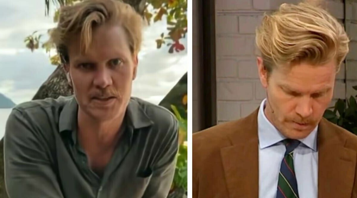 Martin Järborg förklarar plötsliga avhoppet från Robinson