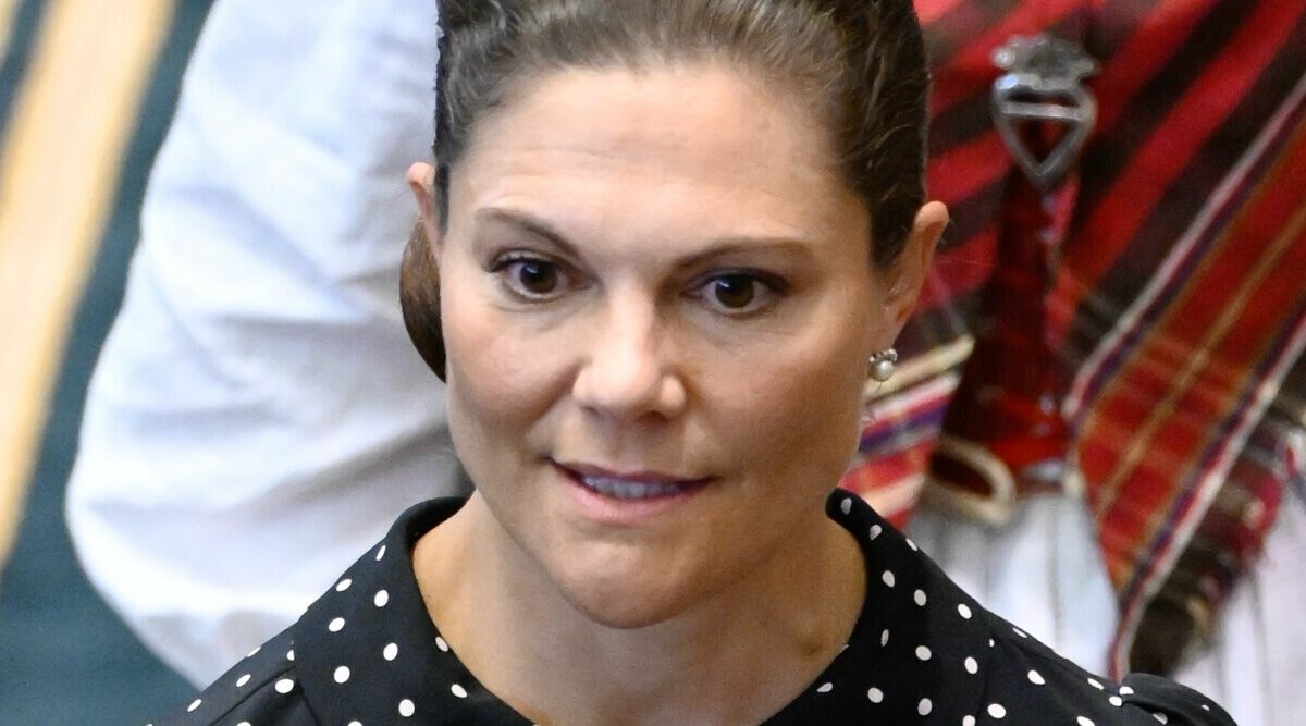 Kronprinsessan Victorias stöd i svåra krisen – expertens ord