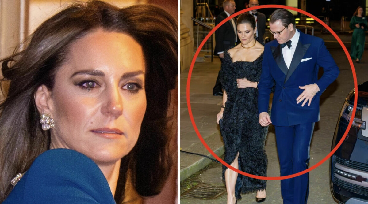 Sprickan mellan Victoria och Kate – efter privata mötet: "Väldigt strikt"