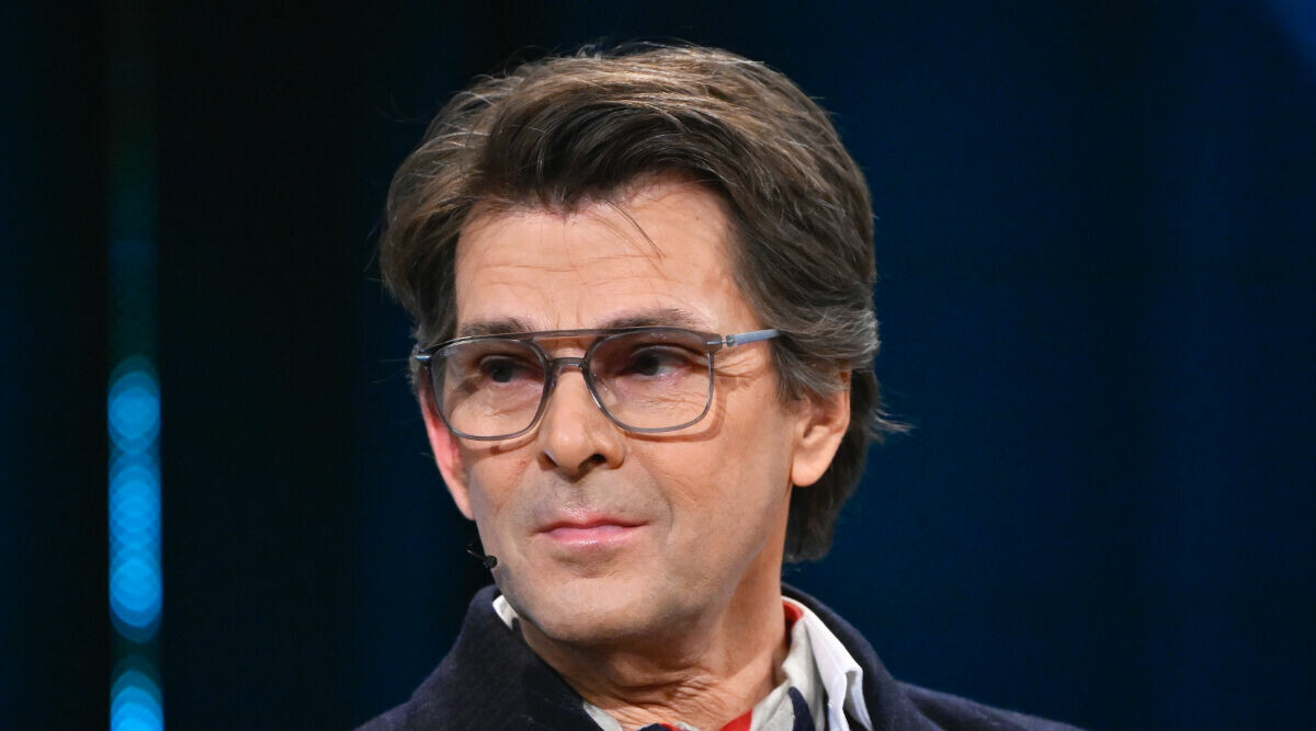 Niklas Strömstedt talar ut om relationen: "Blev rädd"