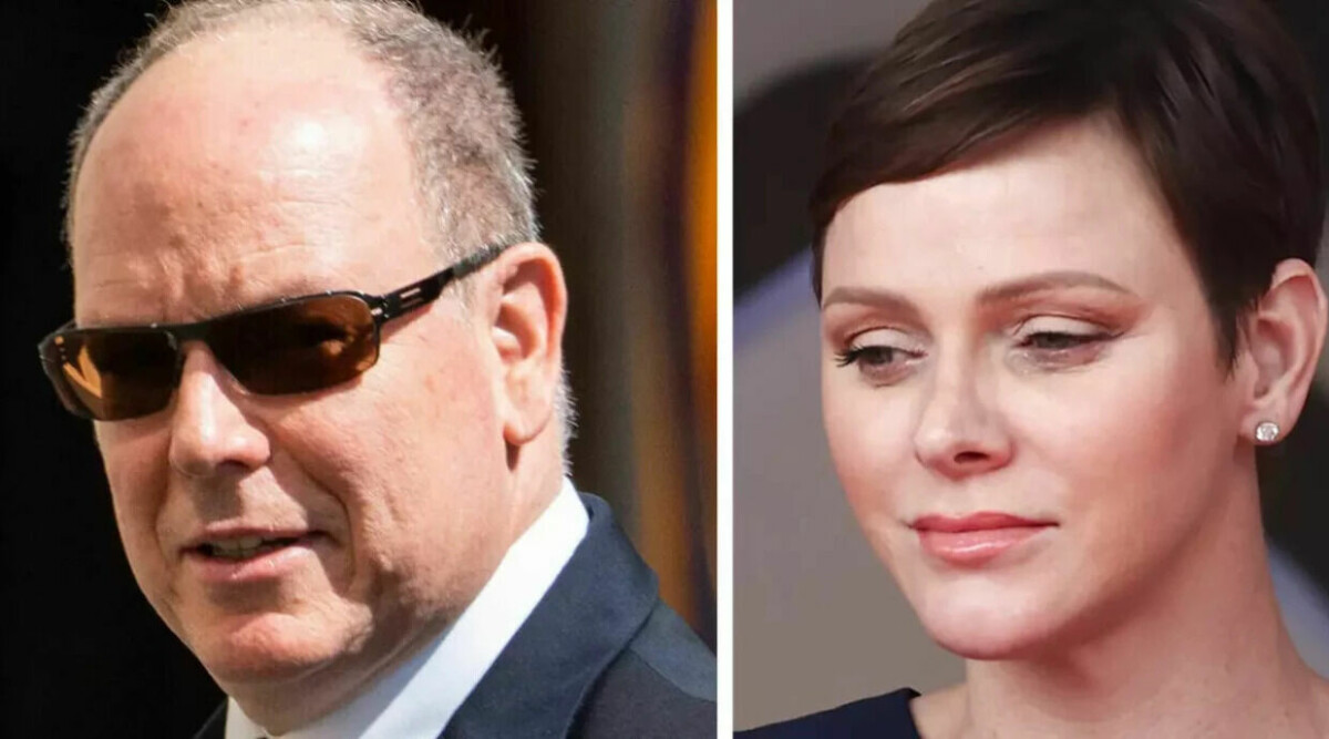 Charlene har släppt alla spärrar – går över gränsen mot Albert