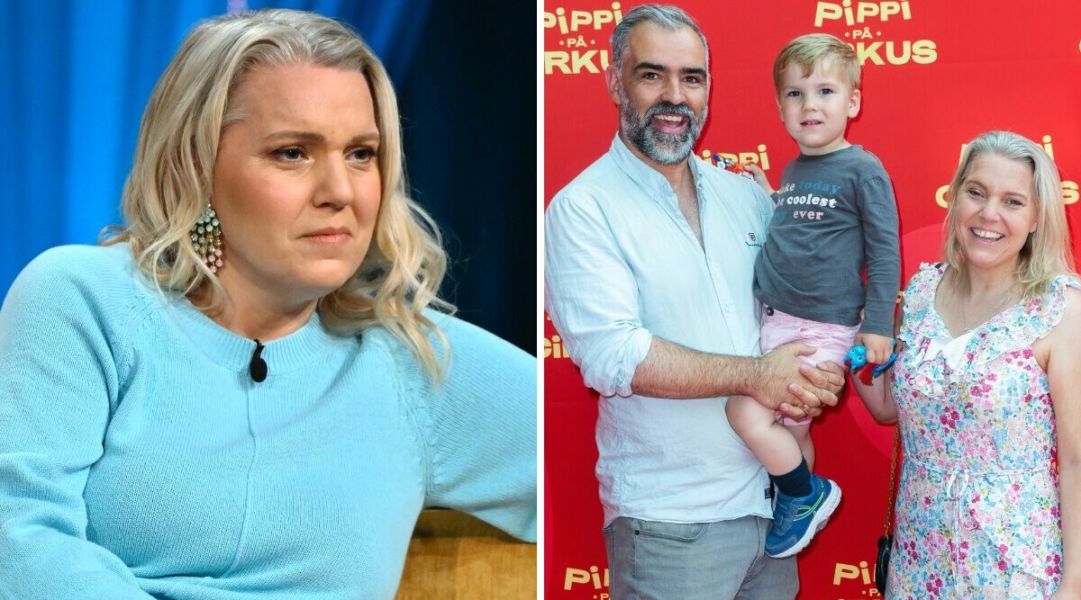 Carina Bergfeldts vädjan om hjälp för sonen: “Är slut”