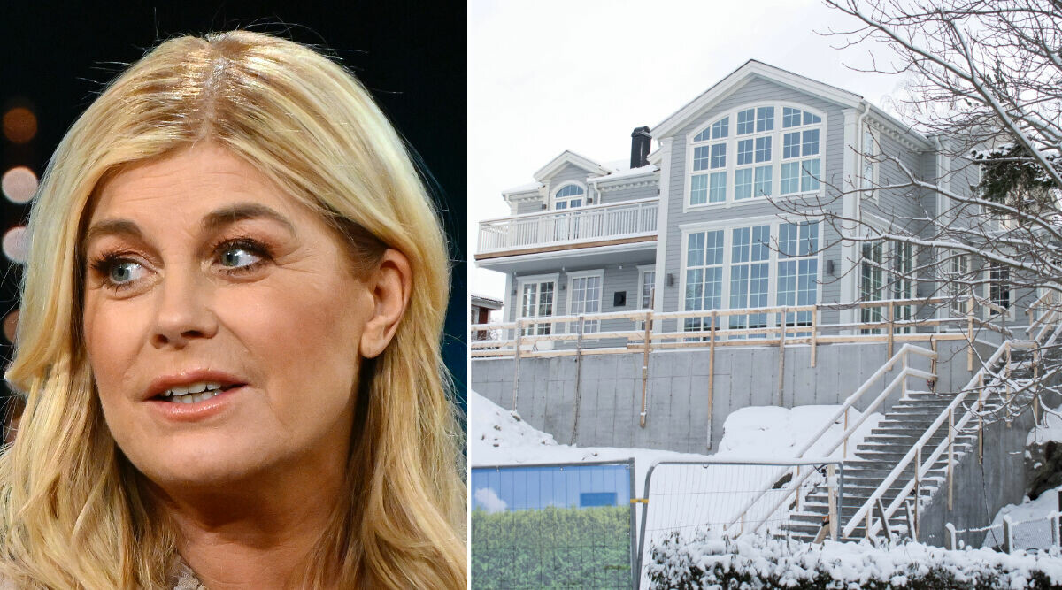 Pernilla Wahlgren erkänner beslutet – efter alla år i huset: "Kan ju inte..."