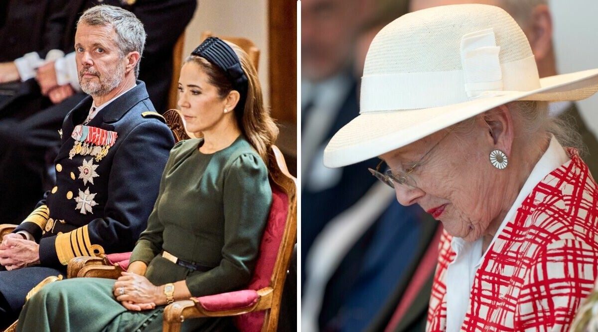 Danska kungafamiljen i sorg – älskade prinsessan död