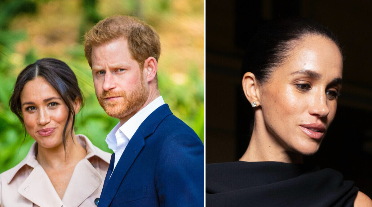 Meghan har lämnat Harry i USA – anledningen bakom