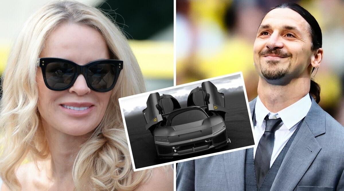 Zlatan och Helenas nya vrålåk – se hissnande prislappen!