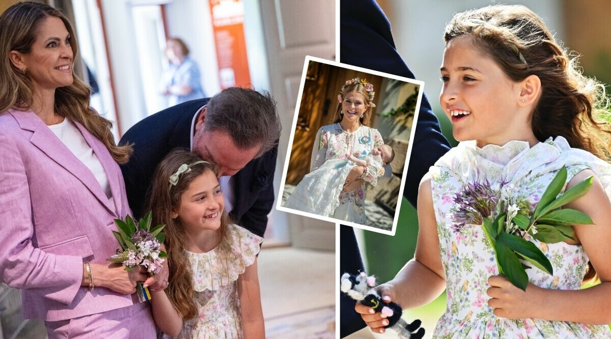 Allt du vill veta om Adrienne – boendet, intressen och framtiden