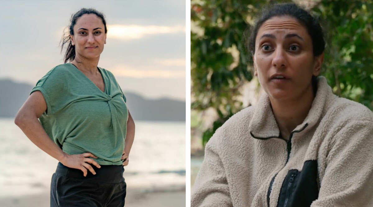 Därför känner du igen Diana, 36, från Robinson – kopplingen till kungen