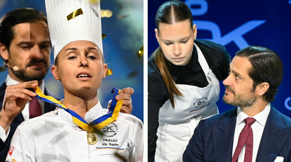Pinsamma missen när Carl Philip var med i TV4: "Går åt skogen"