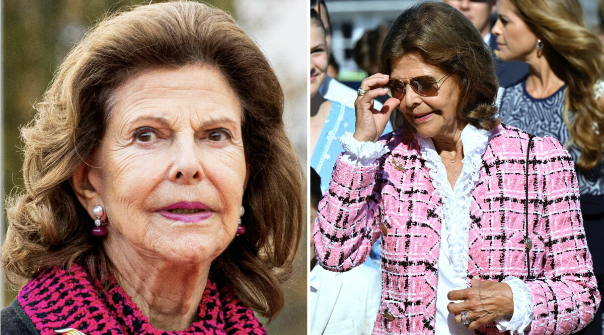 Misstankarna om Silvia, 81, bekräftas – när hon fotas på öppen gata