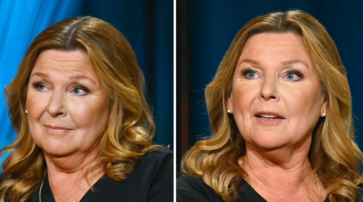 Lotta Engbergs ord fick vännen att reagera: "Då var det kört"