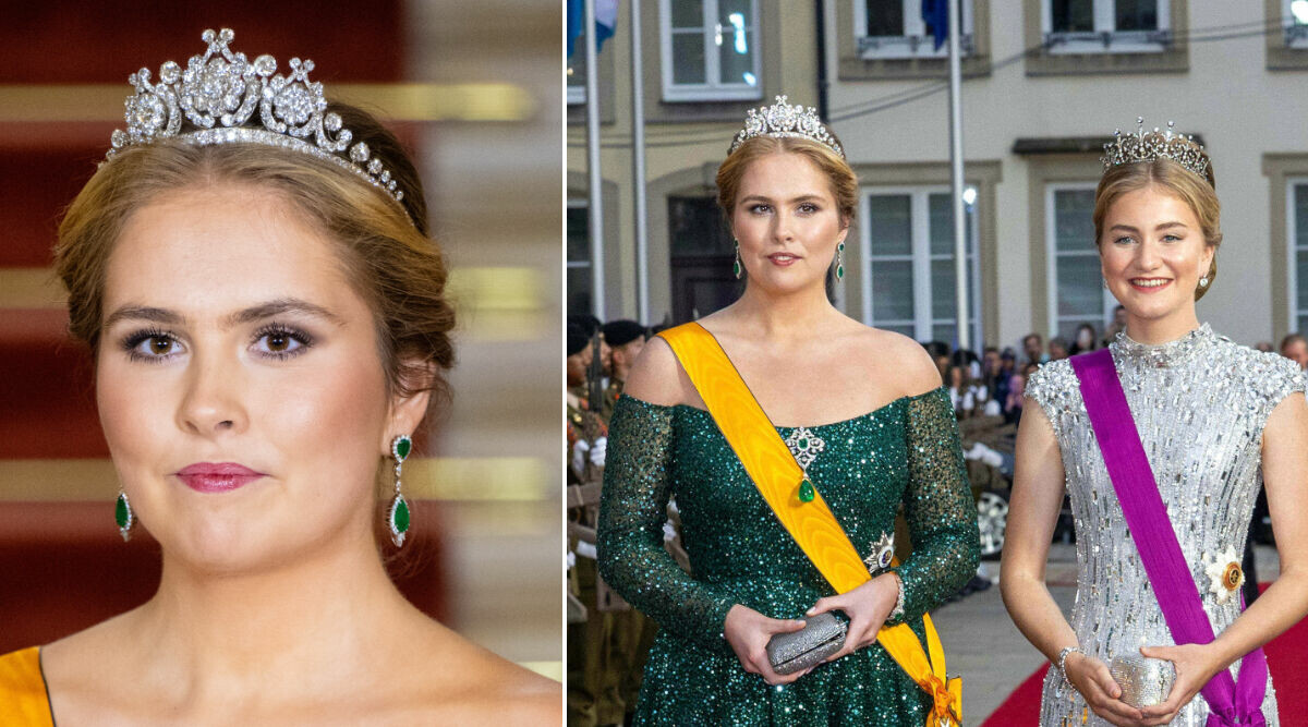 Nya bilden på prinsessan uppmärksammas – hissnande prislappen