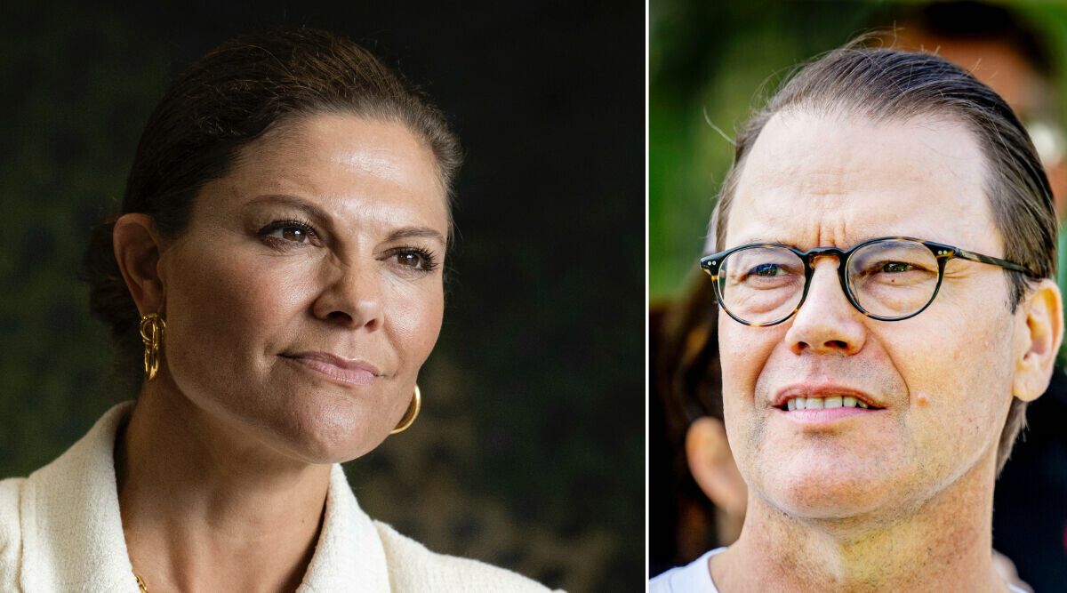 Victoria lämnar Haga slott – Daniel måste agera