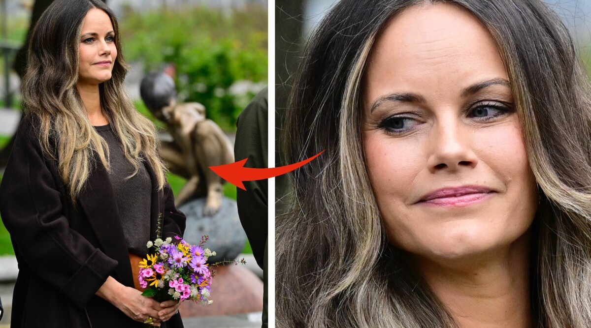 Därför pratar alla om nya bilderna på Sofia – 8 månader efter dotterns födsel