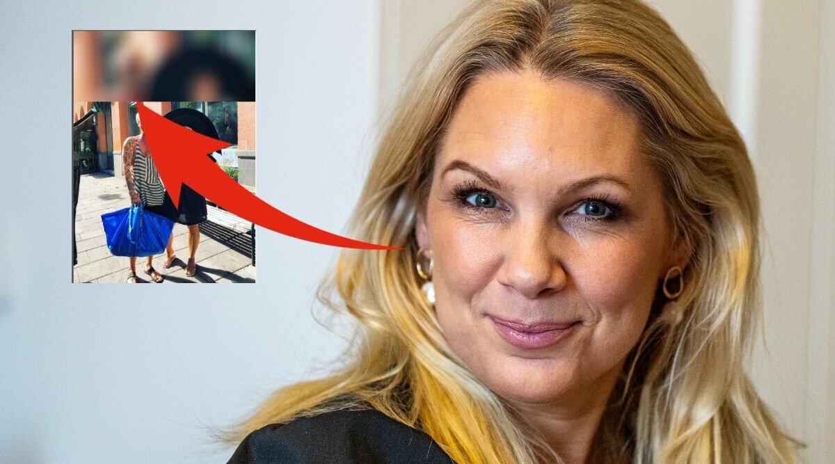 Anna Brolins underbara ord – nu går hon ut med nyheten: ”Ingen som du”