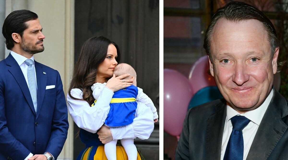 Johan T Lindwall om skandalstoryn om Carl Philip som hovet tystat ner