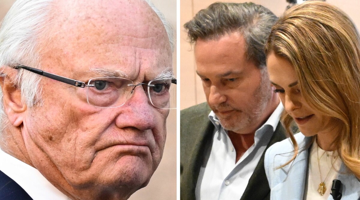 Kungen fattat beslut för Madeleine och Chris som förändrar deras liv: "Chock"