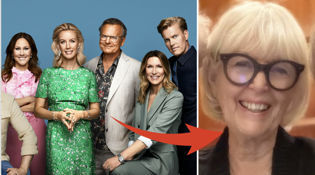 Ser du vems mamma det är? Läskigt lik sitt barn på TV4!