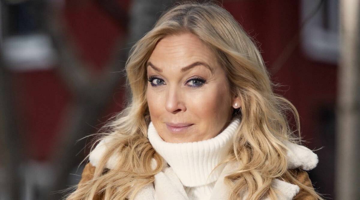 Linda Lindorff om tuffa valet kring framtiden i TV4: "Skrämmer mig"