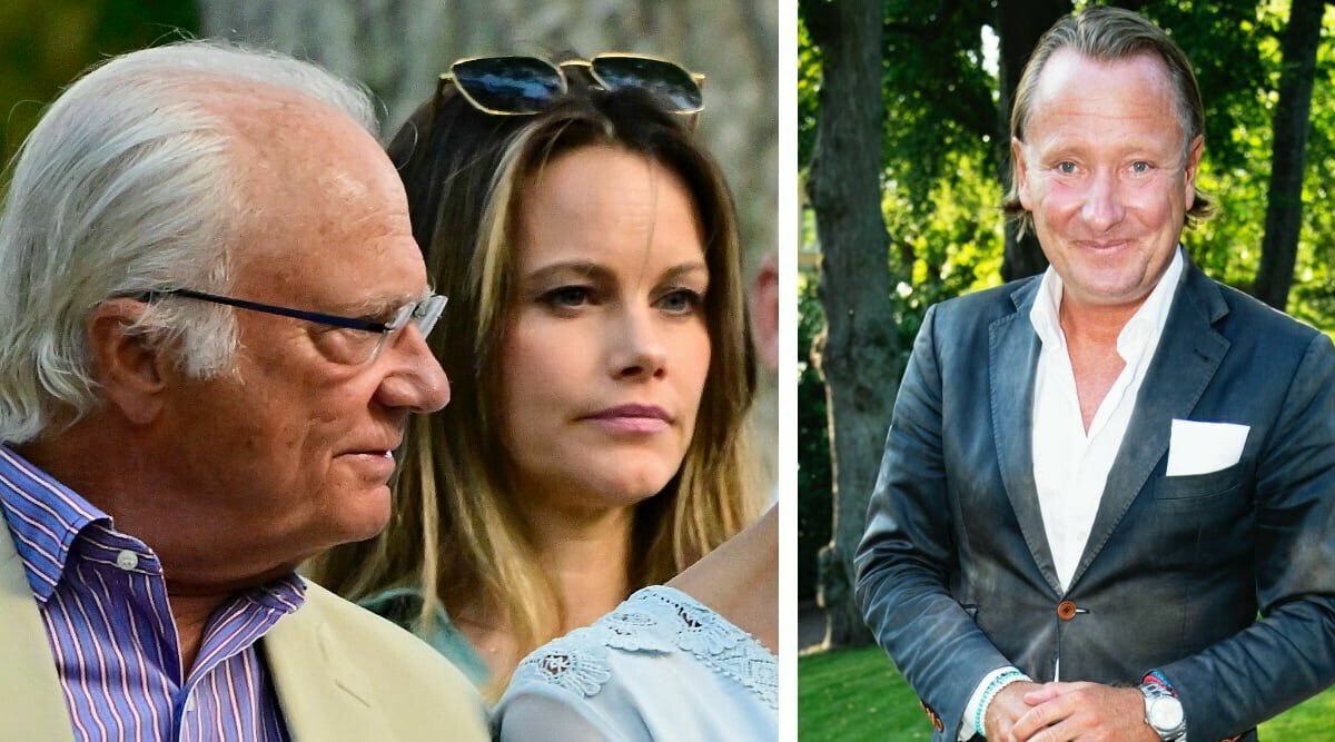 Johan T Lindwall om kungens utfrysning av Sofia: "Hotade säga upp all kontakt"