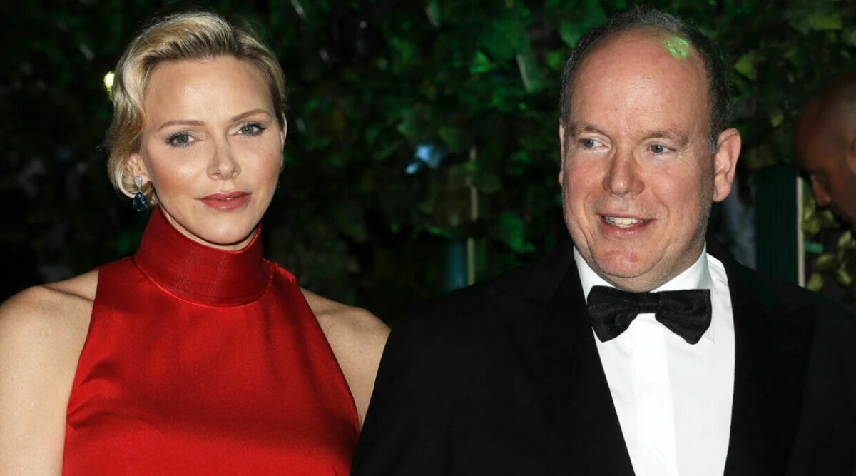 Ung man träder fram som furst Alberts son – Charlene är inte mamman