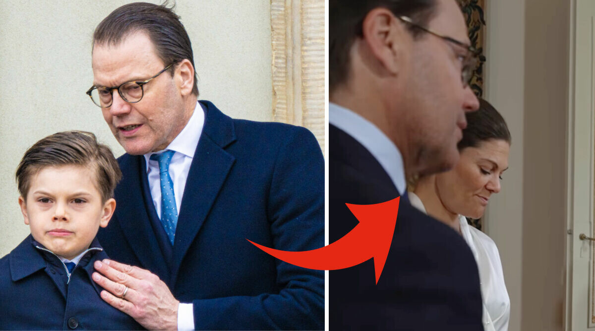 Här tar Victoria och Daniel emot hjälp med barnen – se nya klippet!
