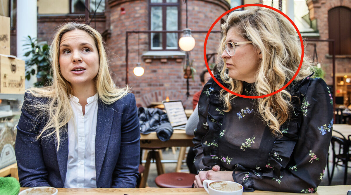 Filippa Rådin bekräftar beslutet med Anja – efter alla år: “Orimligt”